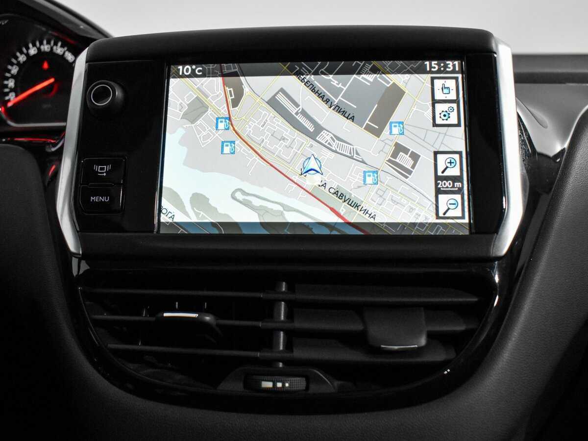 Б/У Пежо 208 2014 года. Фото: #19