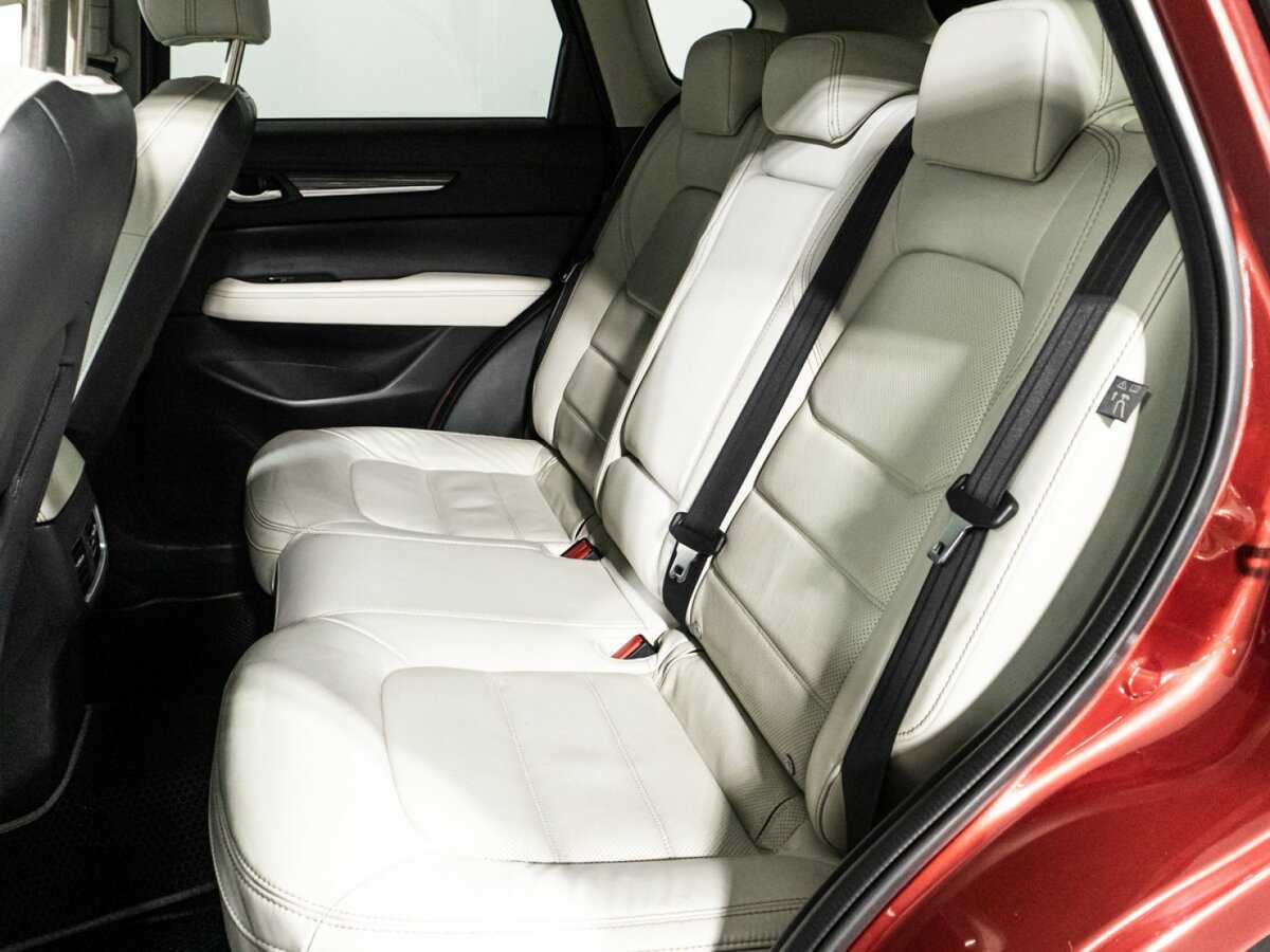 Mazda CX-5 2017 года с пробегом. Фото: #9