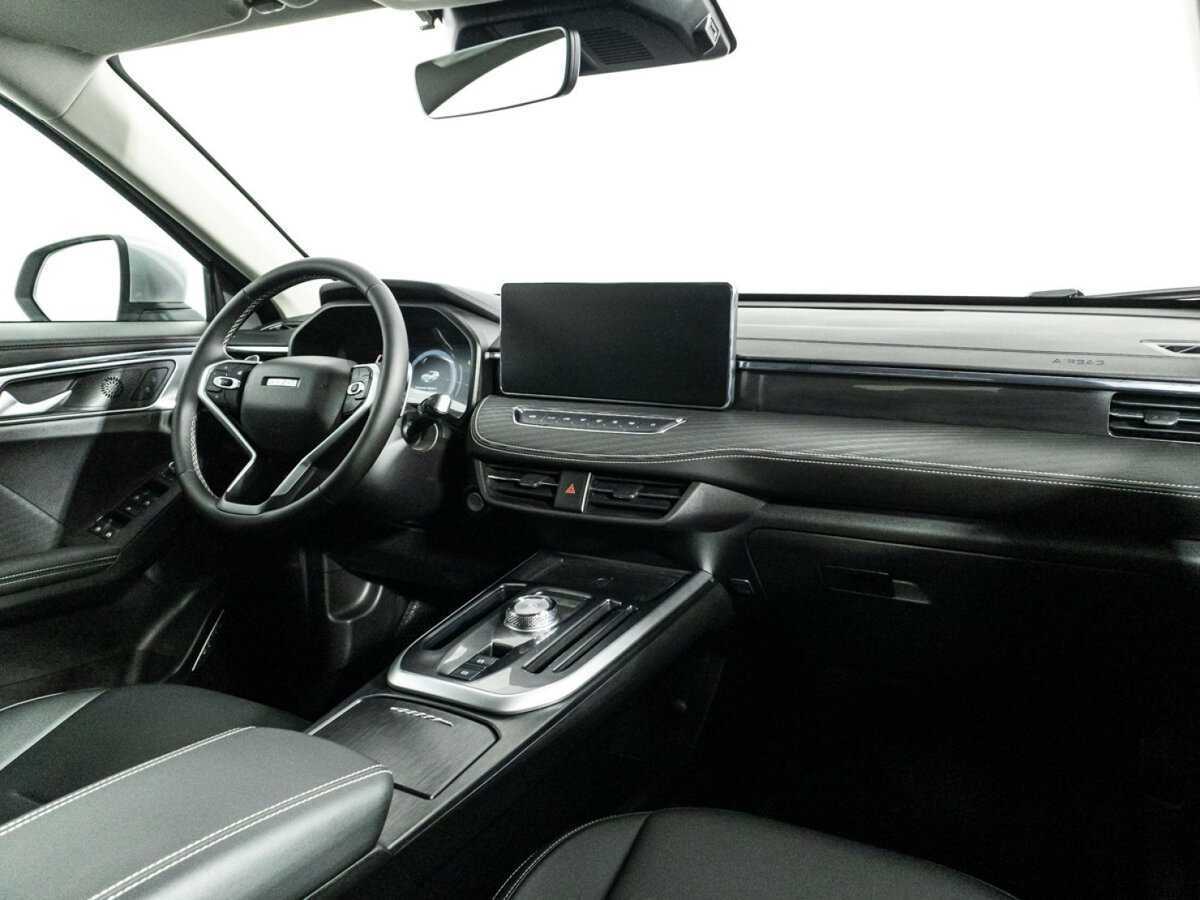 Б/У Хавал Джолион 2023 года. Фото: #8