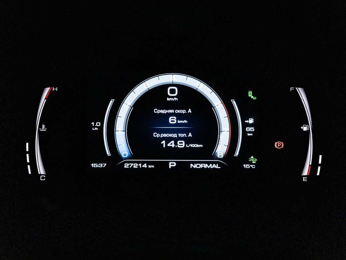 Б/У Хавал Джолион 2023 года. Фото: #11