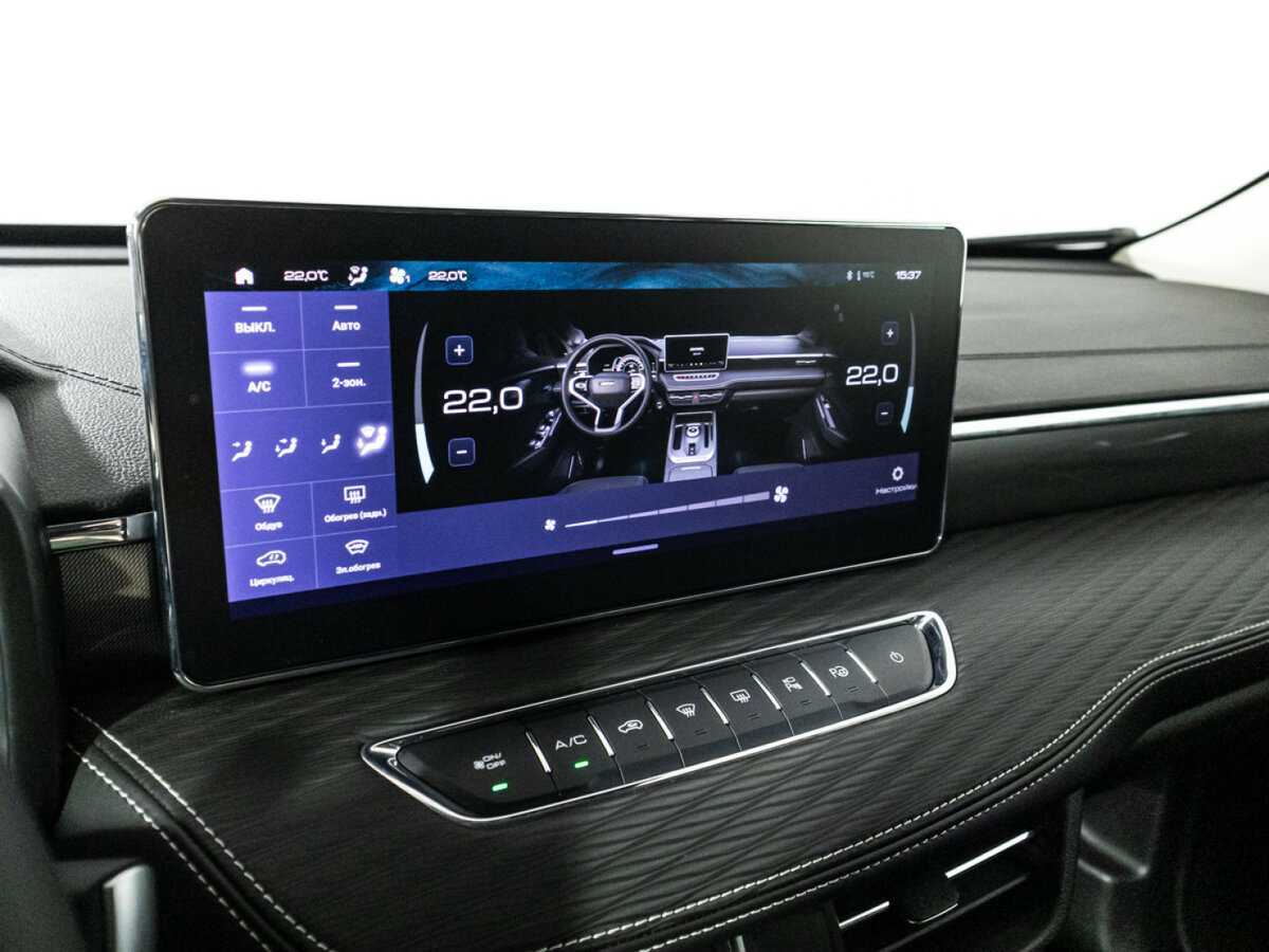 Б/У Хавал Джолион 2023 года. Фото: #17