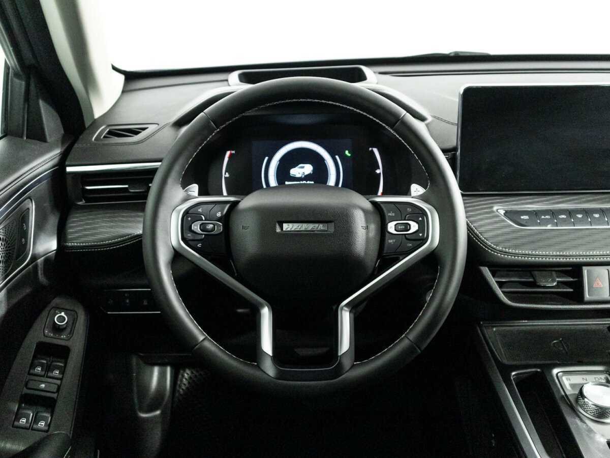 Б/У Хавал Джолион 2023 года. Фото: #18