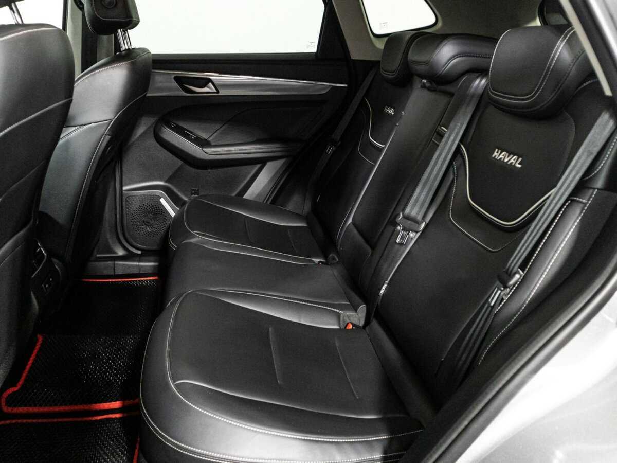 Б/У Хавал Джолион 2023 года. Фото: #9