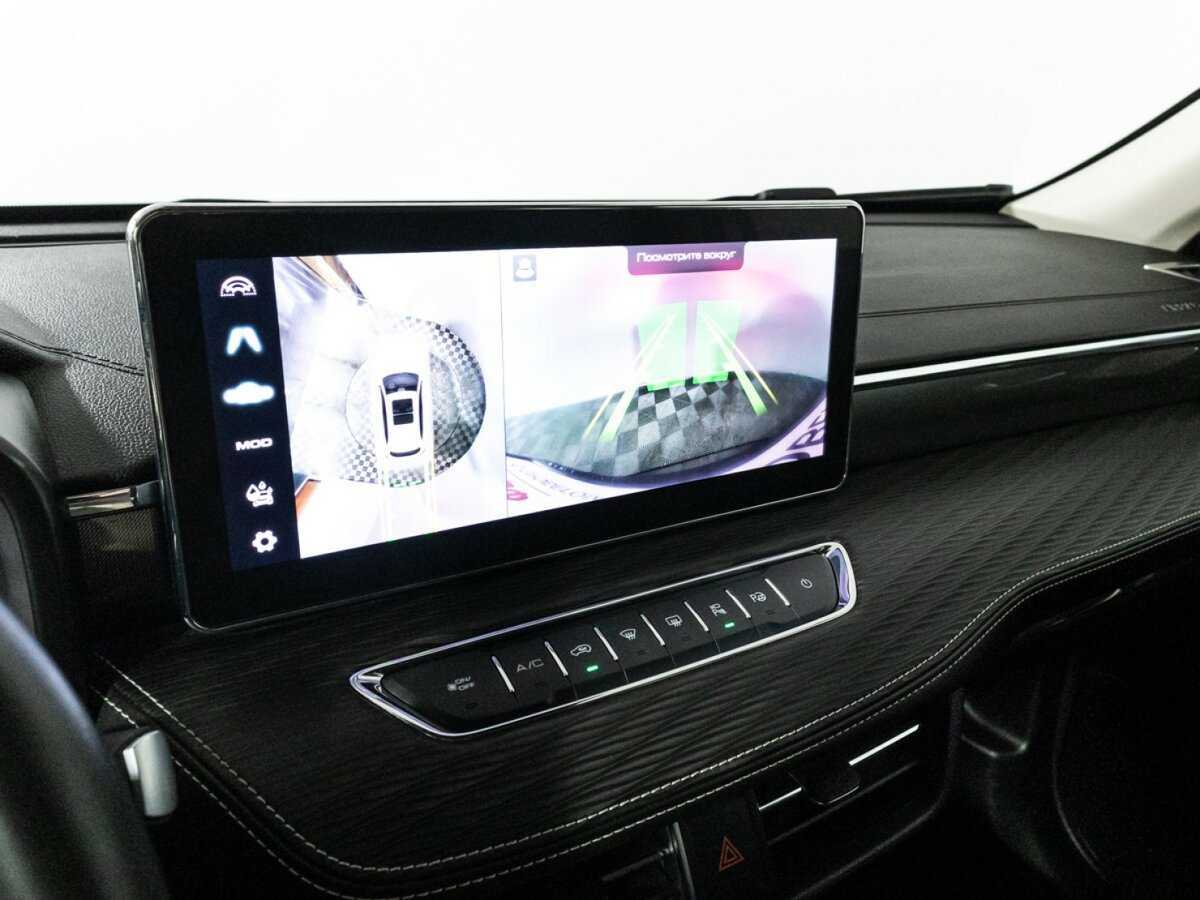 Б/У Хавал Джолион 2023 года. Фото: #15