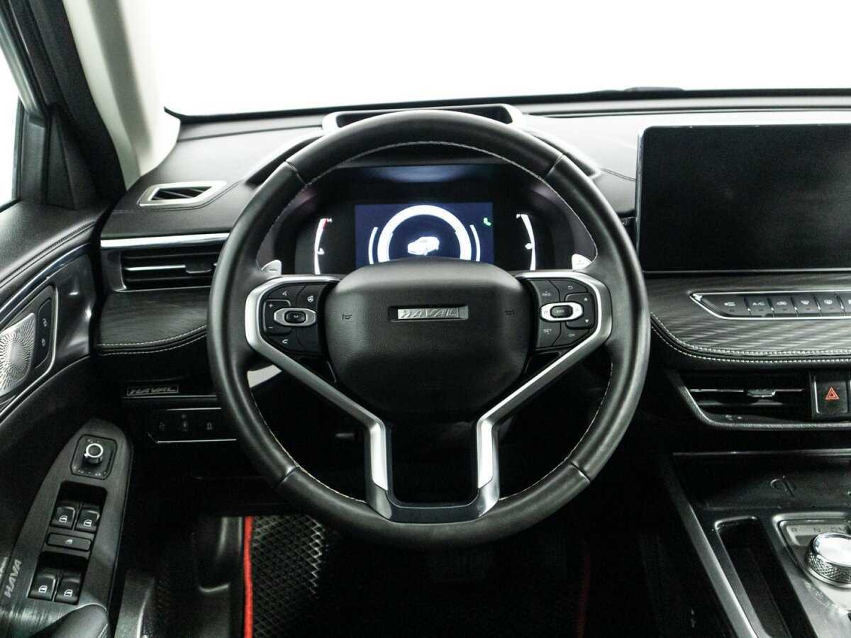 Б/У Хавал Джолион 2023 года. Фото: #18