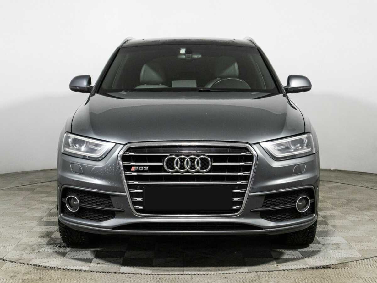 Audi Q3 2012 года с пробегом. Фото: #1
