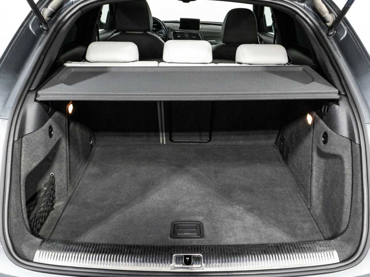 Audi Q3 2012 года с пробегом. Фото: #14