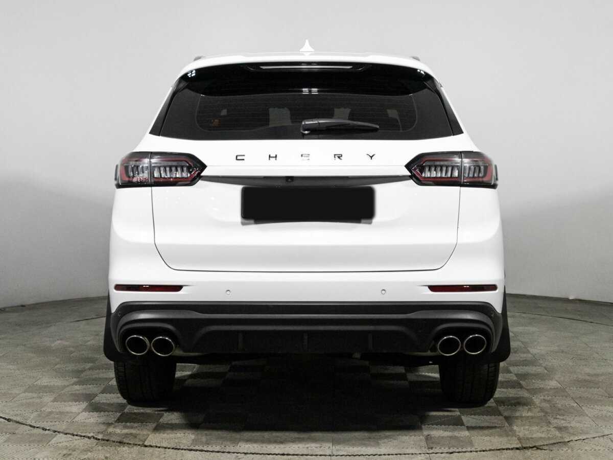 Б/У Чери Тигго 8 Про Макс 2023 года. Фото: #5