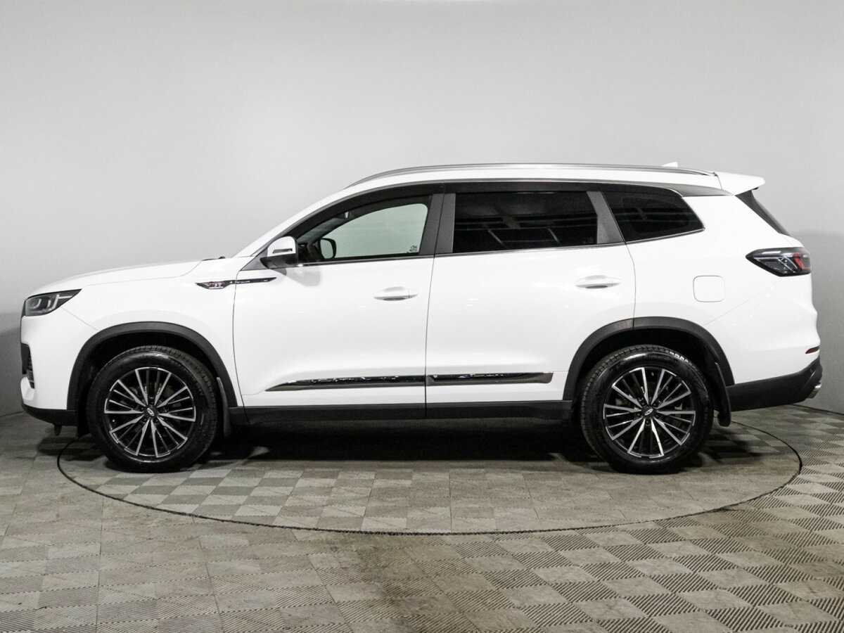 Б/У Чери Тигго 8 Про Макс 2023 года. Фото: #7