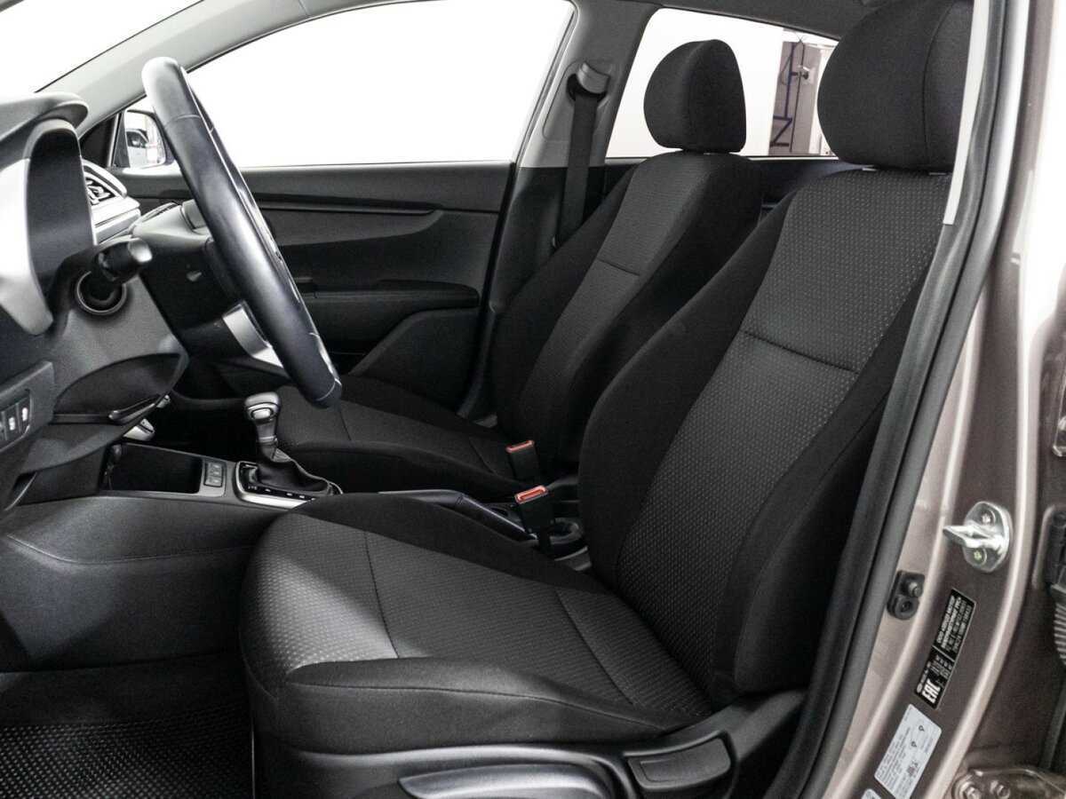 Б/У Киа Рио 2020 года. Фото: #15