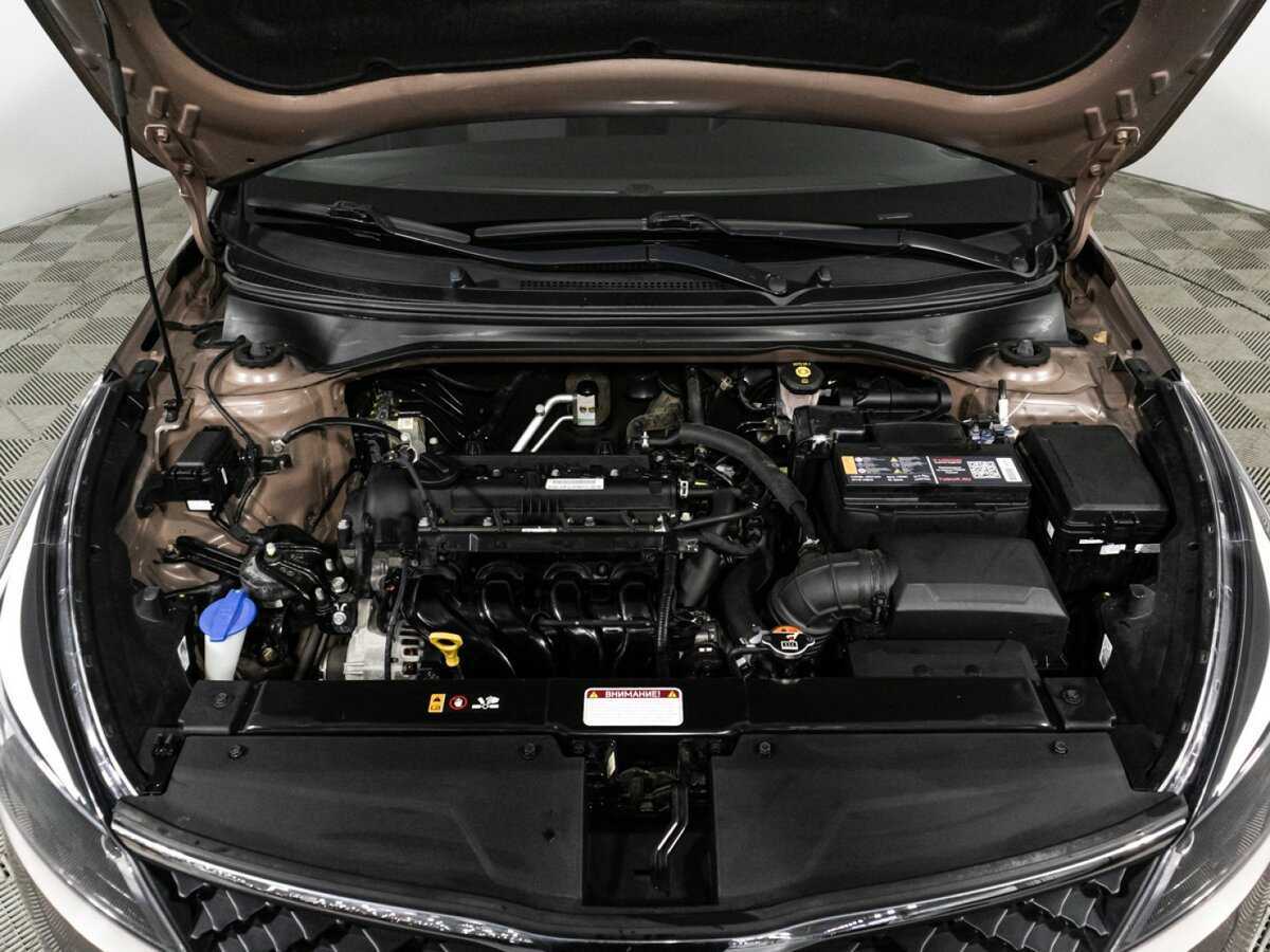 Б/У Киа Рио 2020 года. Фото: #26