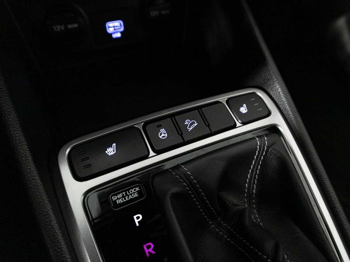 Б/У Хендай Крета 2020 года. Фото: #15