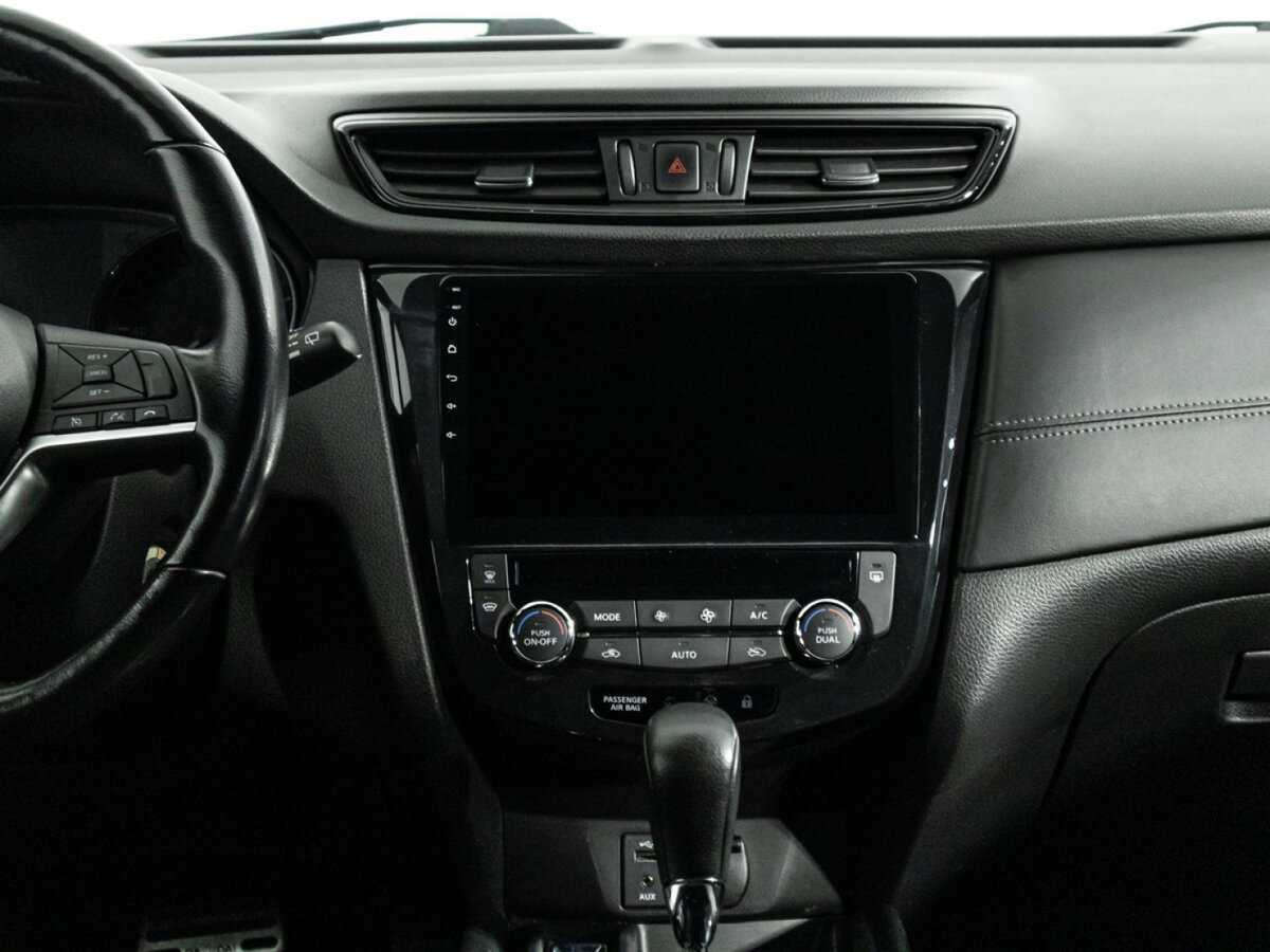 Б/У Ниссан Кашкай 2021 года. Фото: #13