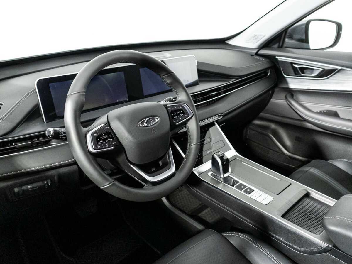 Б/У Чери Тигго 4 Про 2024 года. Фото: #10