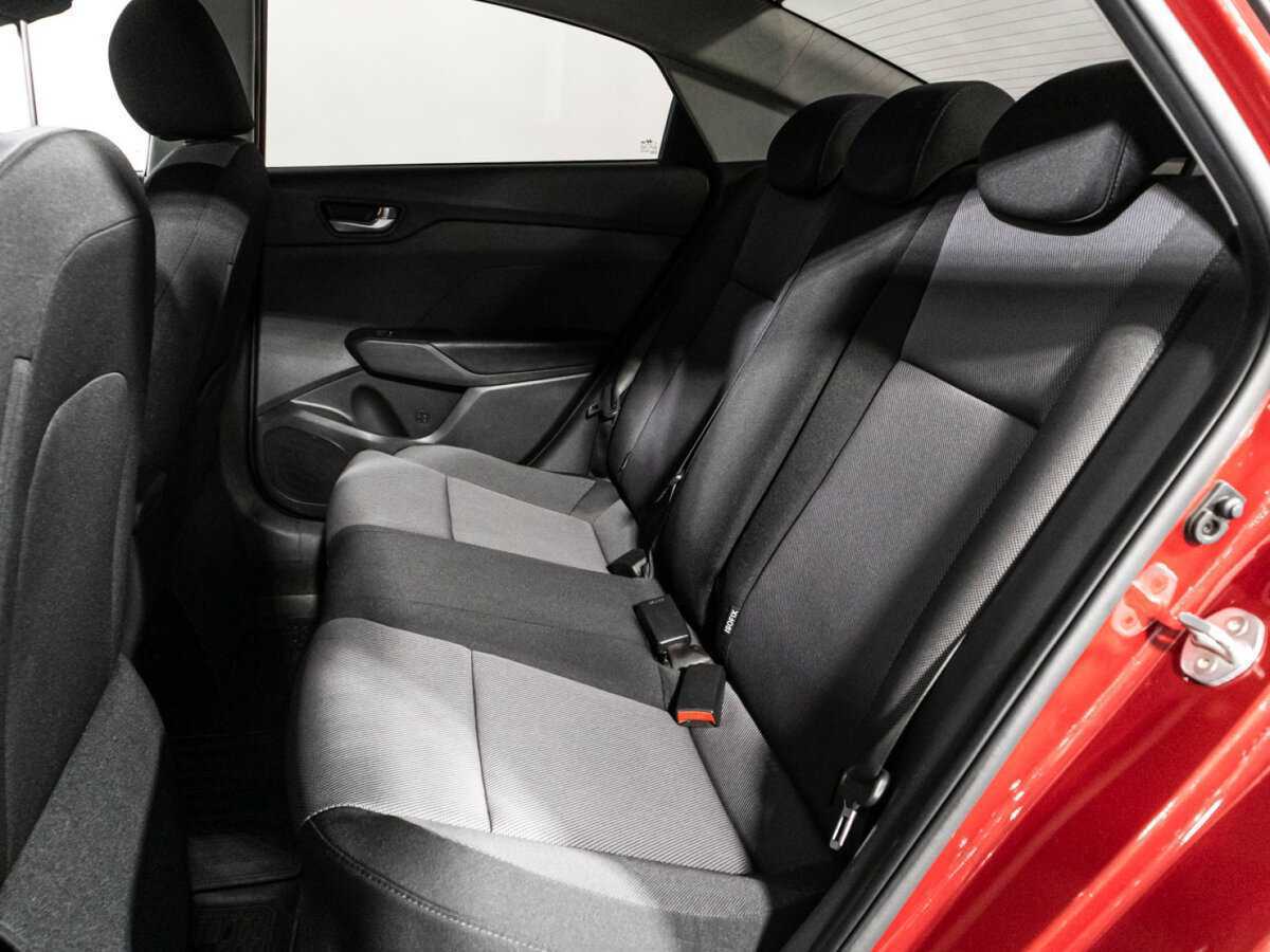 Б/У Хендай Солярис 2017 года. Фото: #9