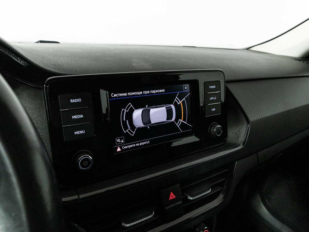 Б/У Фольксваген Поло 2020 года. Фото: #15