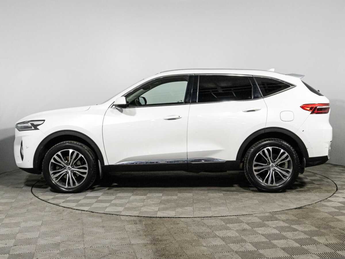 Б/У Хавал Ф7 2020 года. Фото: #7