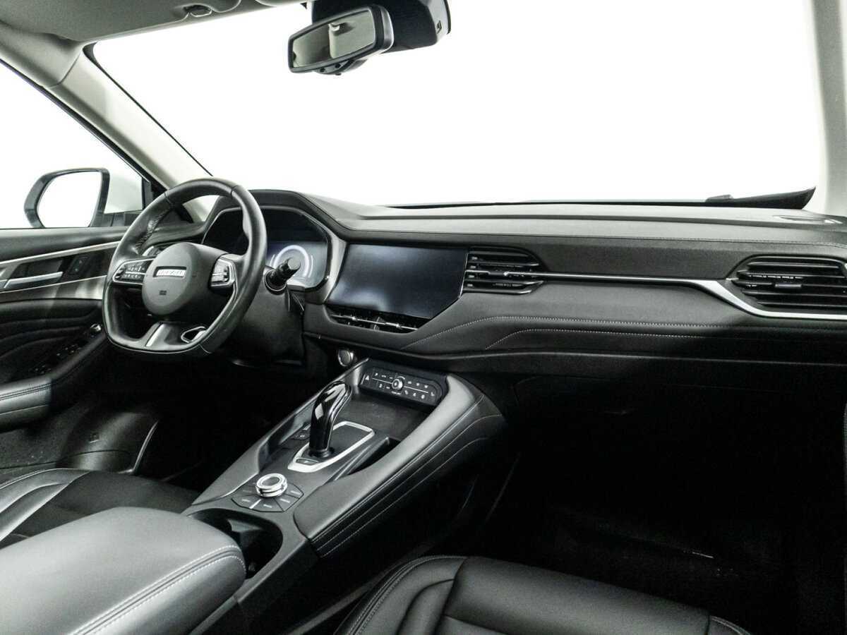 Б/У Хавал Ф7 2020 года. Фото: #8