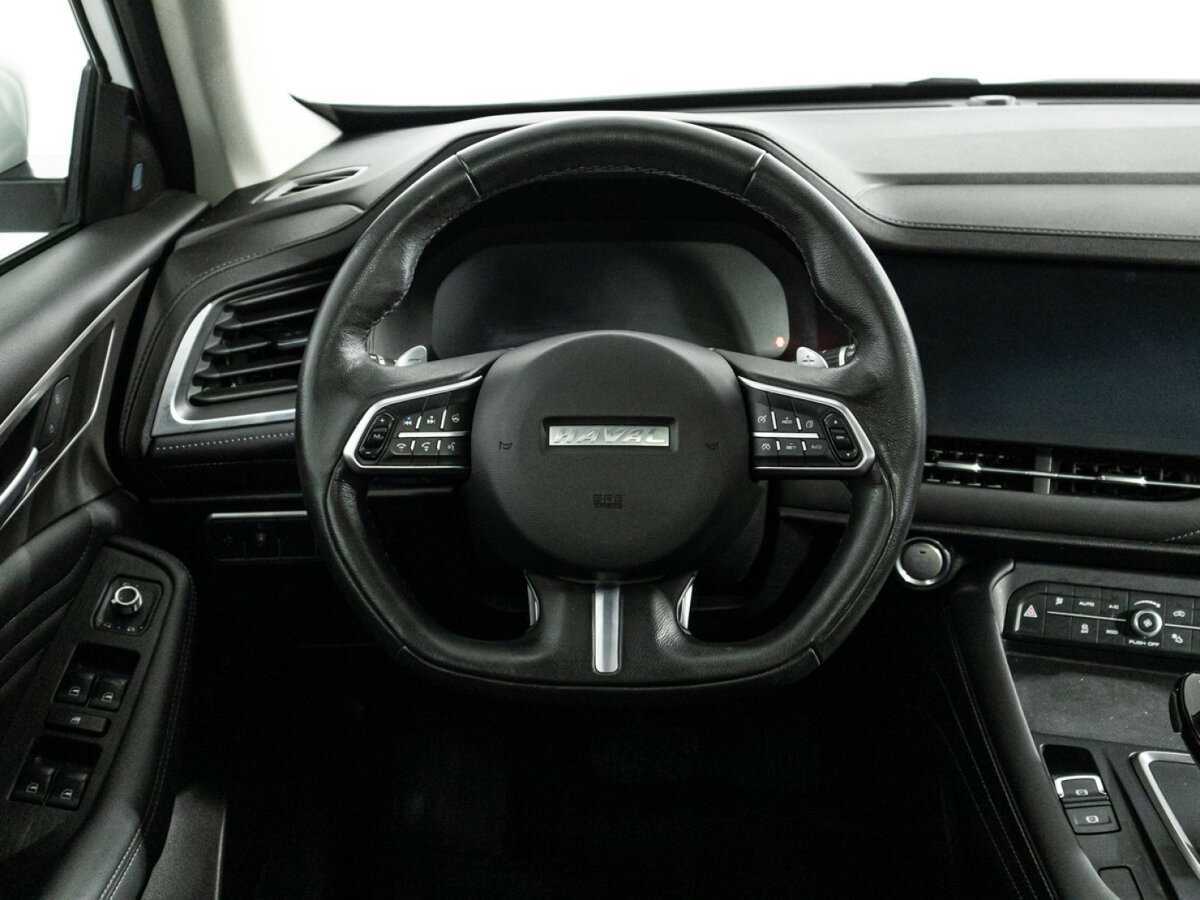 Б/У Хавал Ф7 2020 года. Фото: #19