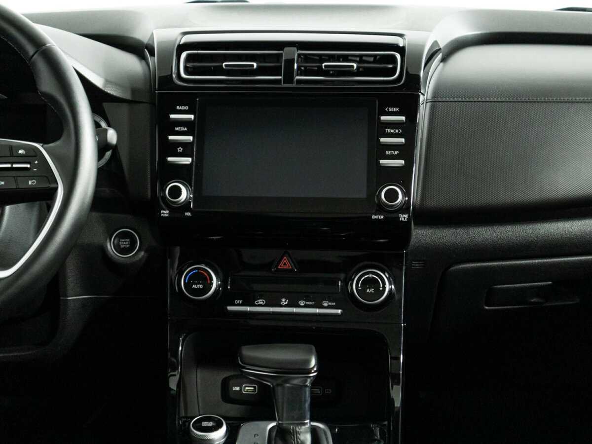 Б/У Хендай Крета 2021 года. Фото: #13