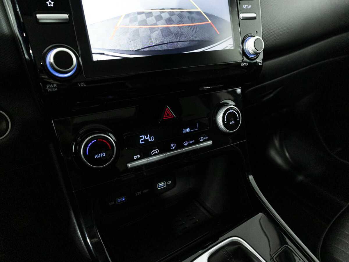 Б/У Хендай Крета 2021 года. Фото: #18