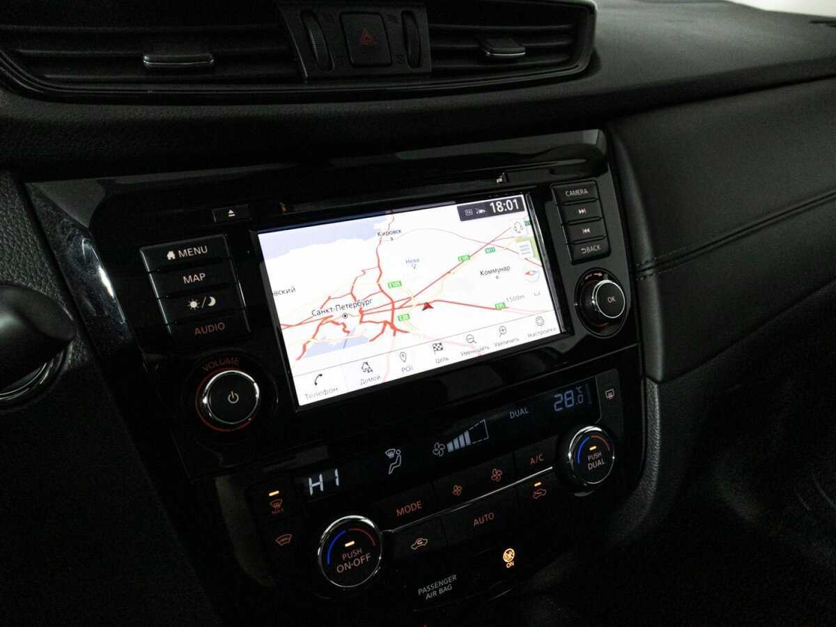 Nissan X-Trail 2021 года с пробегом. Фото: #15