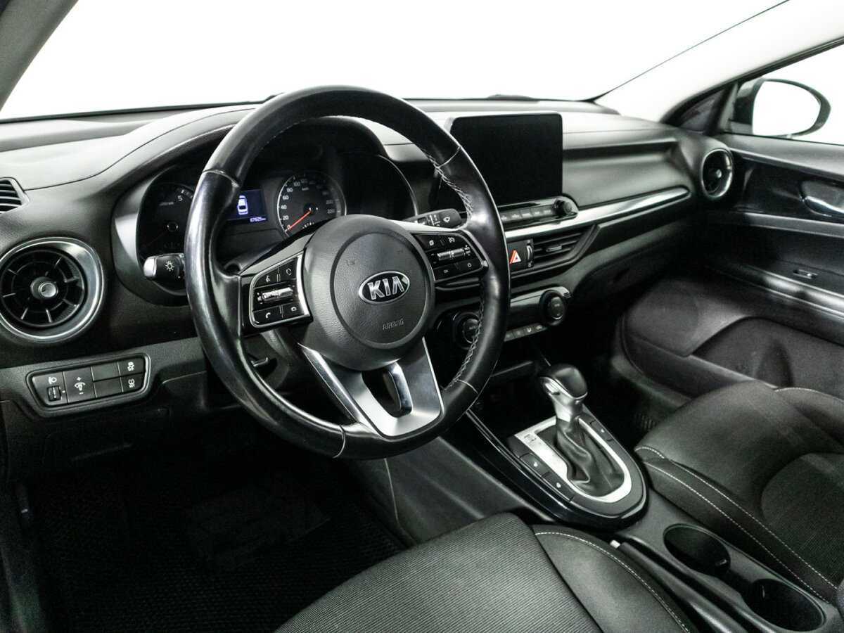 Б/У Киа Церато 2020 года. Фото: #10