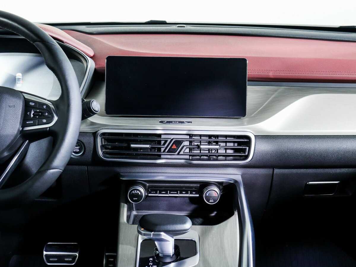 Б/У Джили Кулрэй 2023 года. Фото: #12