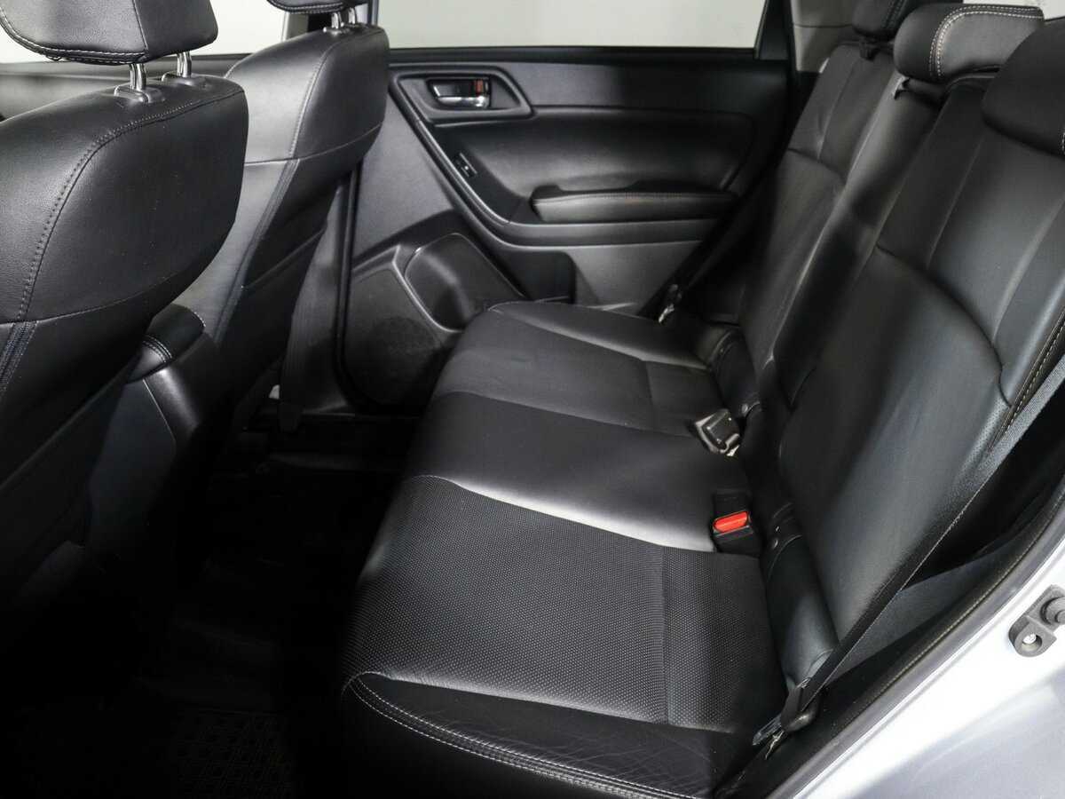 Subaru Forester 2014 года с пробегом. Фото: #6