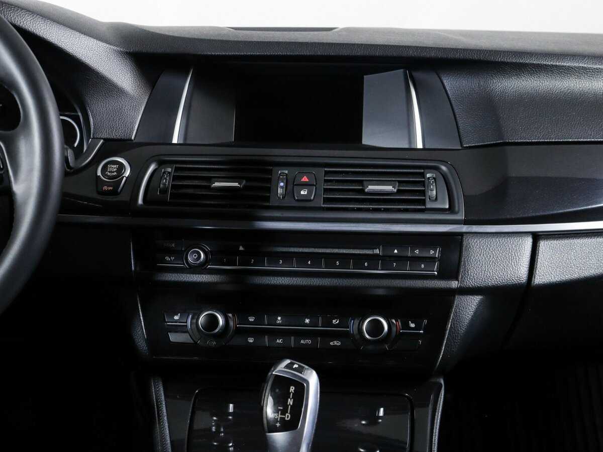 BMW 5 серии 2014 года с пробегом. Фото: #9