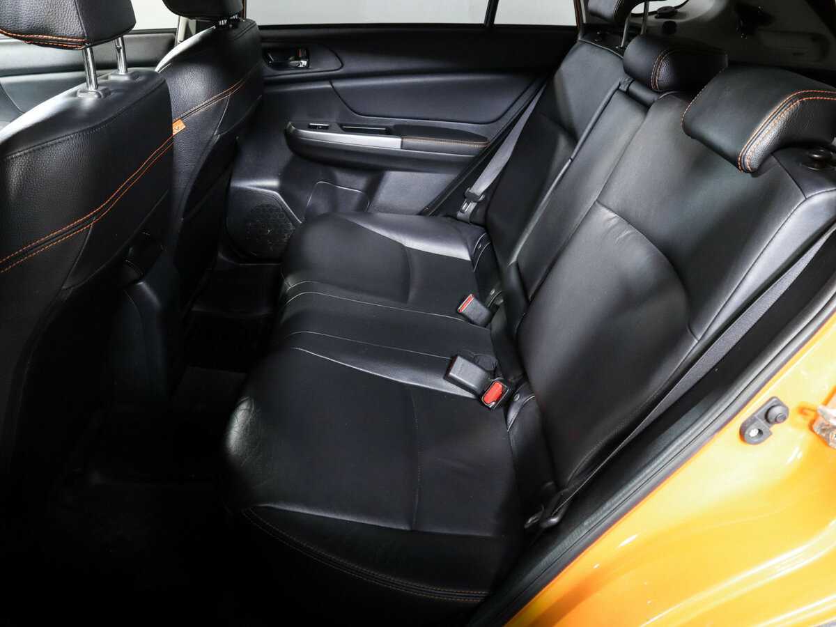 Subaru XV 2015 года с пробегом. Фото: #6