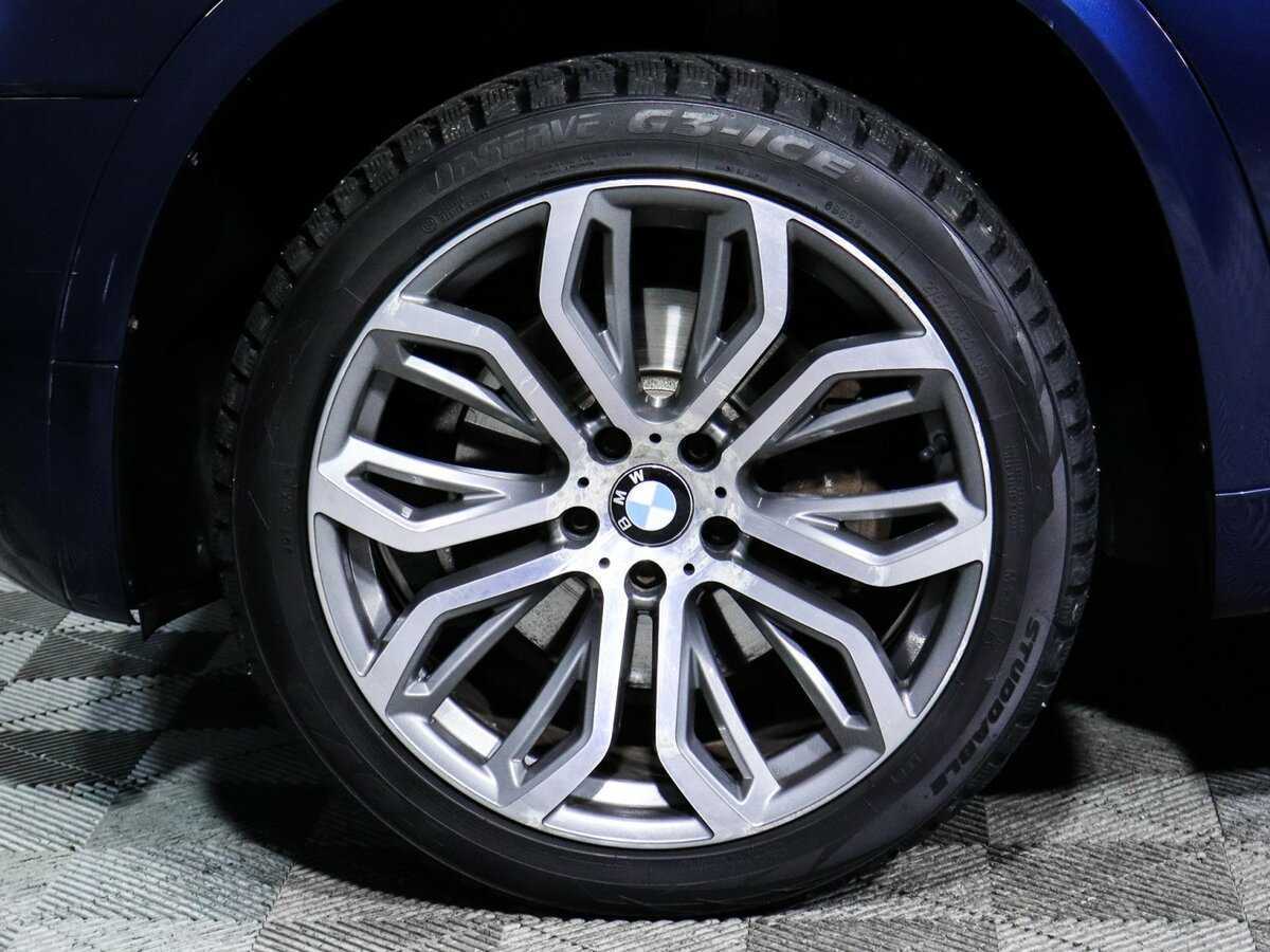 BMW X5 2012 года с пробегом. Фото: #11