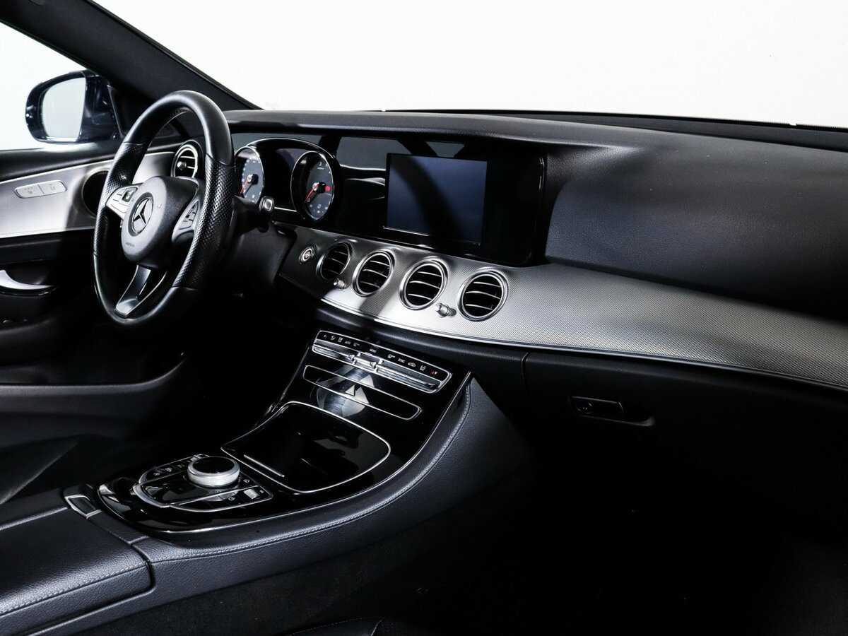 Mercedes-Benz E-Класс 2016 года с пробегом. Фото: #5