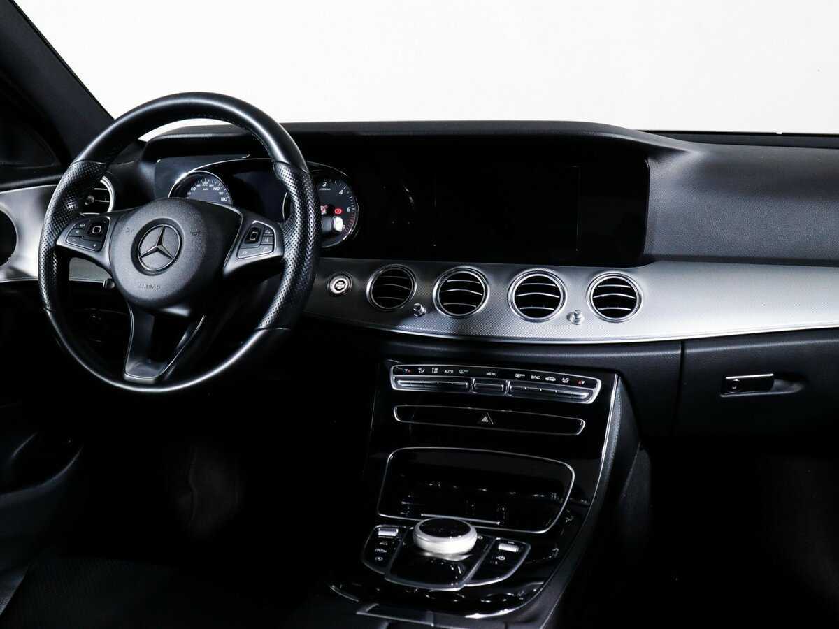 Mercedes-Benz E-Класс 2016 года с пробегом. Фото: #8