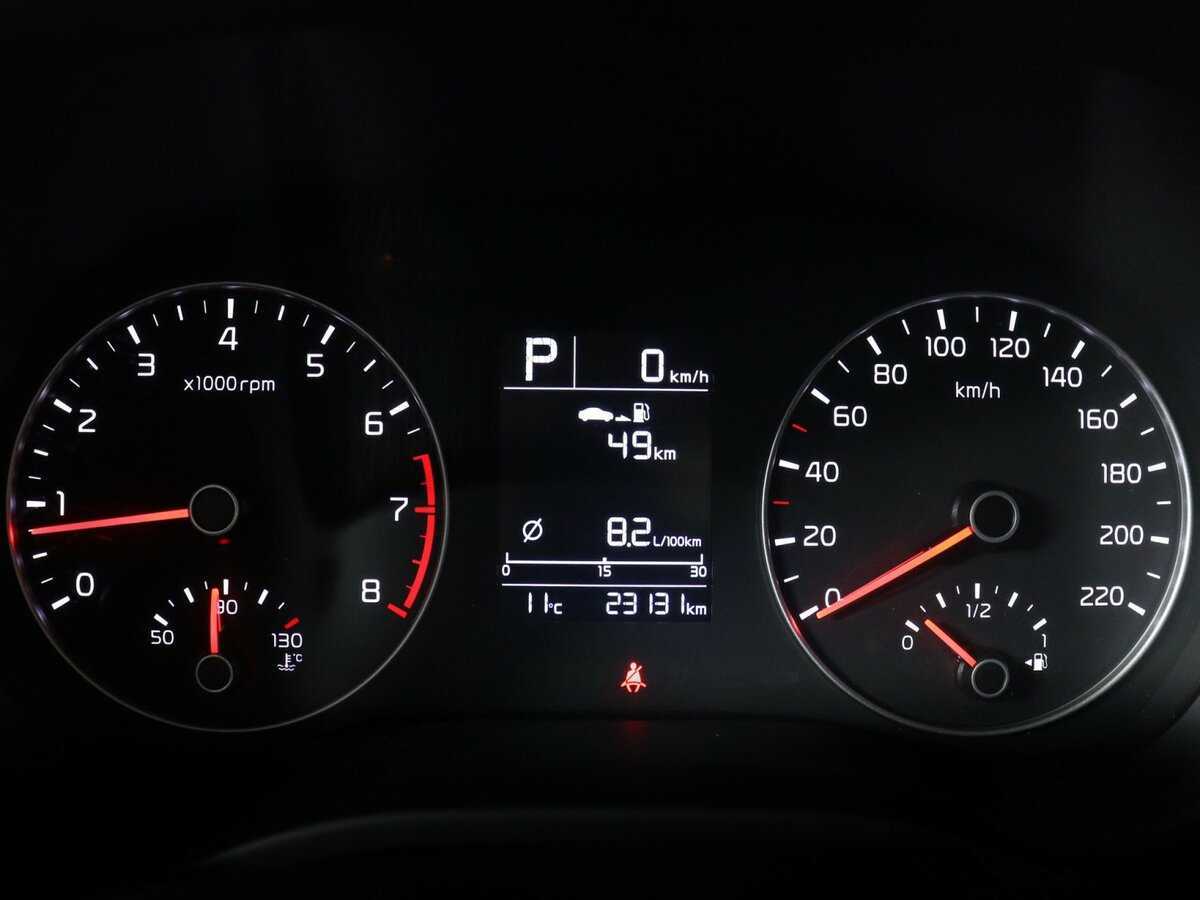 Б/У Киа Рио 2021 года. Фото: #10