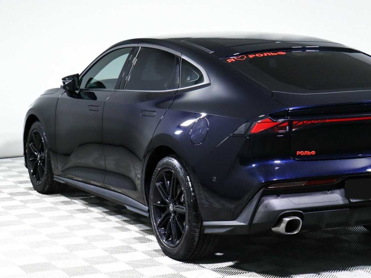 Changan UNI-V 2023 года с пробегом. Фото: #16