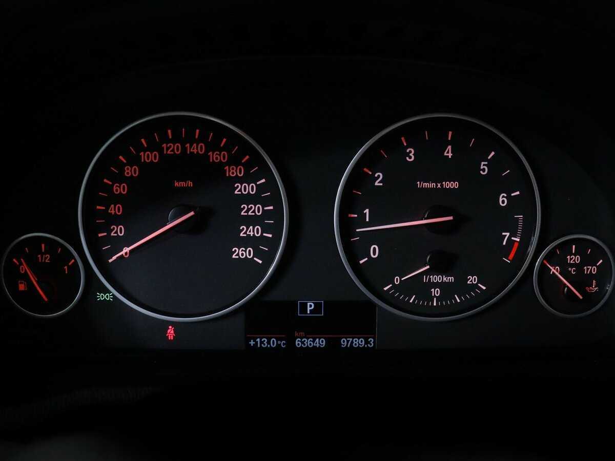 BMW X3 2013 года с пробегом. Фото: #10