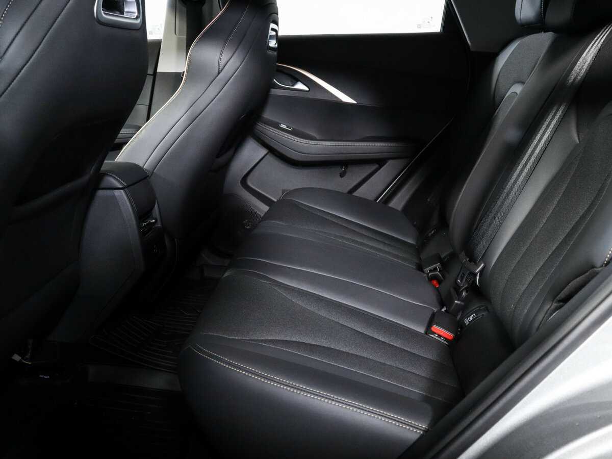 Б/У Омода Ц5 2024 года. Фото: #6