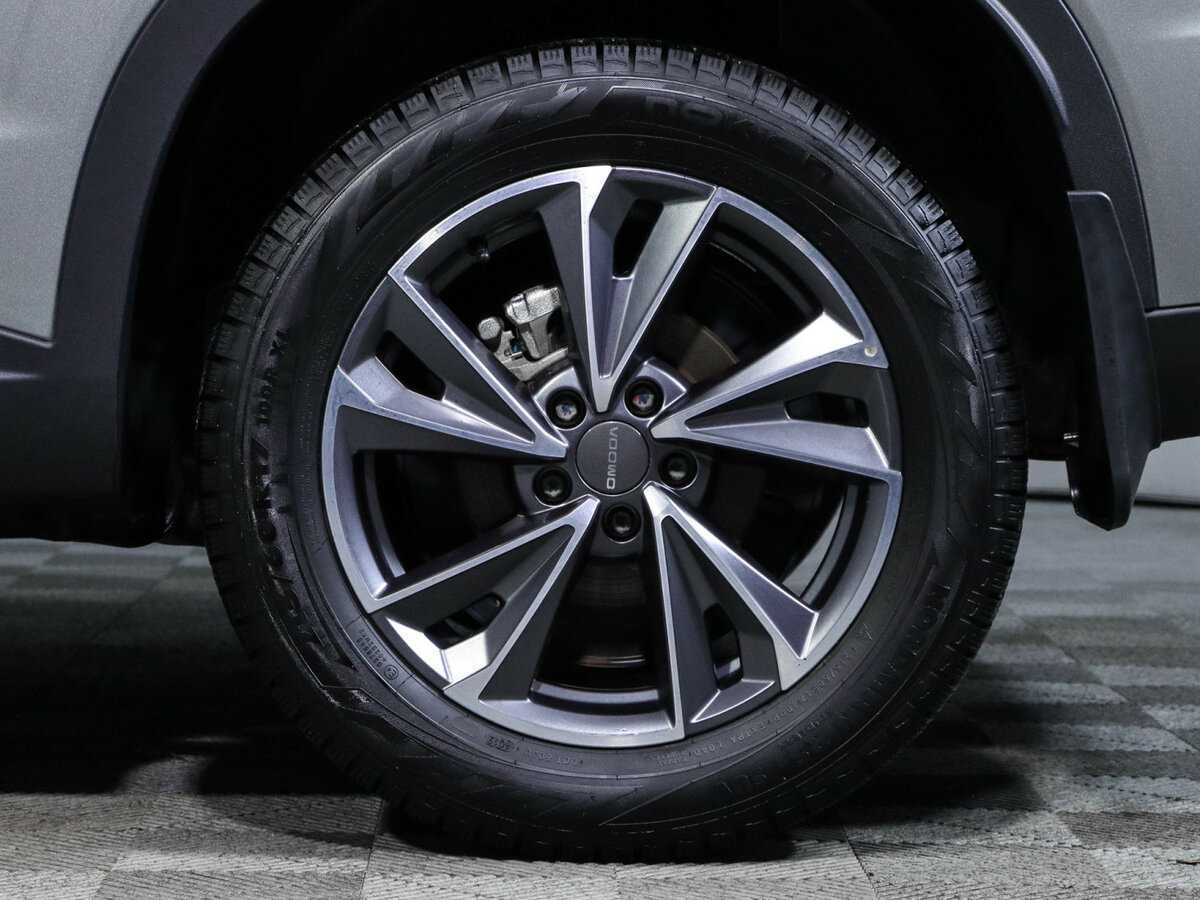 Б/У Омода Ц5 2024 года. Фото: #11