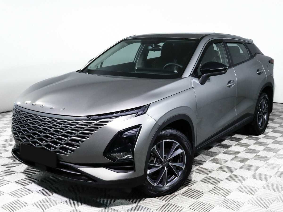 Б/У Омода Ц5 2024 года. Фото: #12