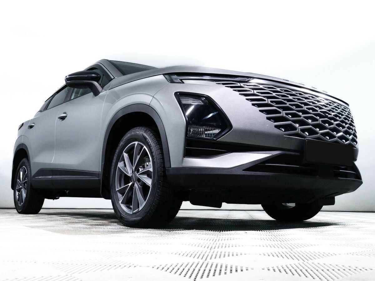 Б/У Омода Ц5 2024 года. Фото: #14