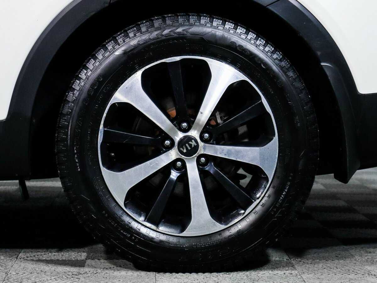 Kia Sorento 2015 года с пробегом. Фото: #11