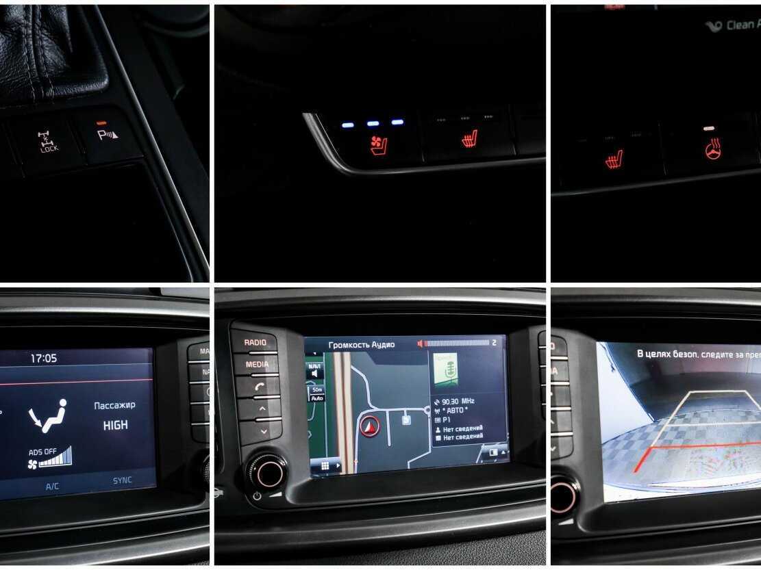 Kia Sorento 2015 года с пробегом. Фото: #16