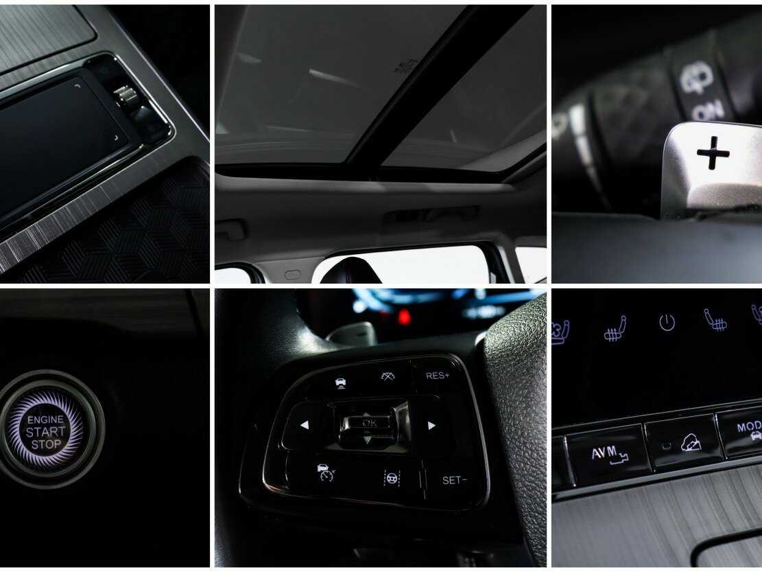 EXEED TXL 2021 года с пробегом. Фото: #17