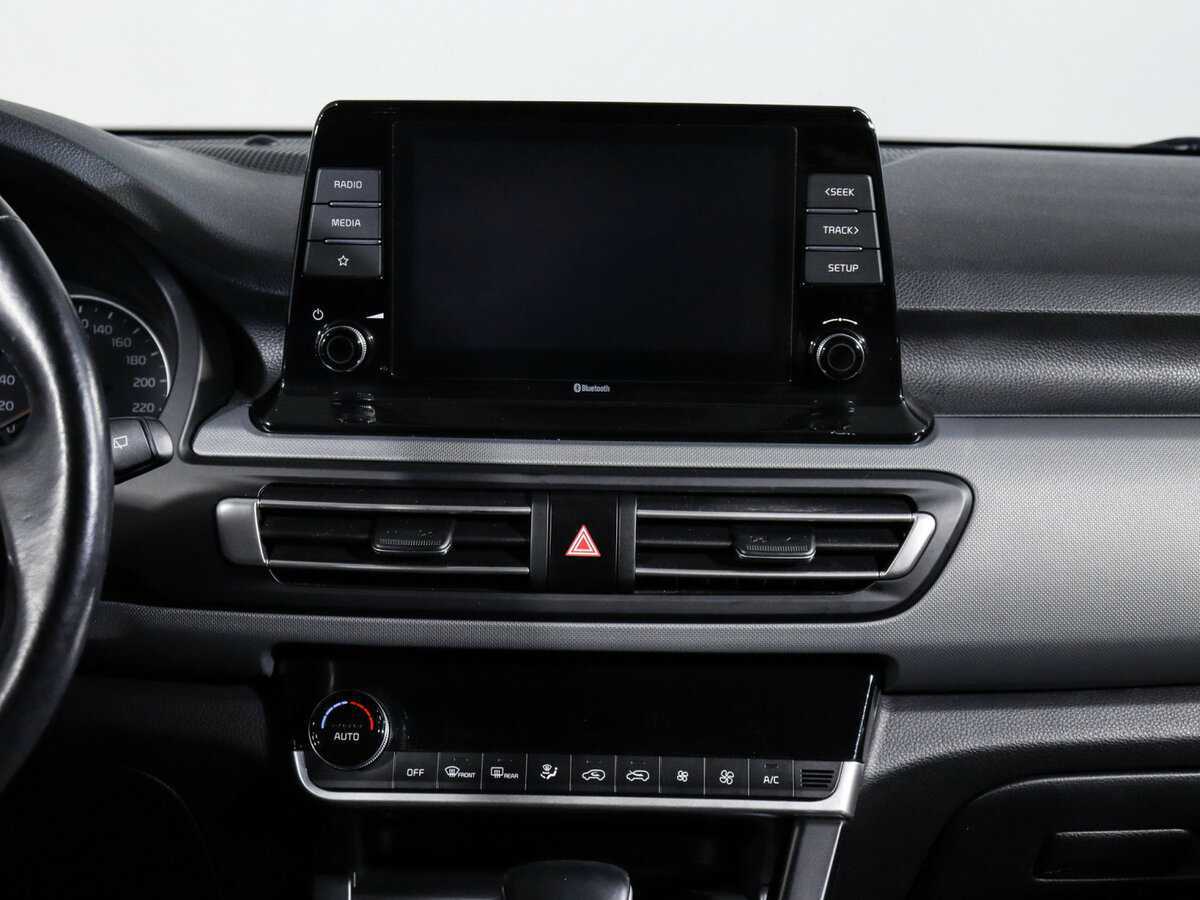 Б/У Киа Сельтос 2020 года. Фото: #9