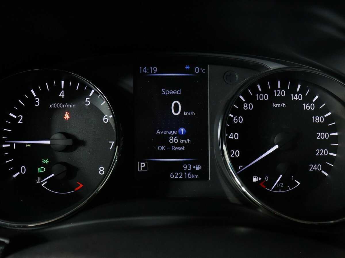 Б/У Ниссан Кашкай 2020 года. Фото: #7