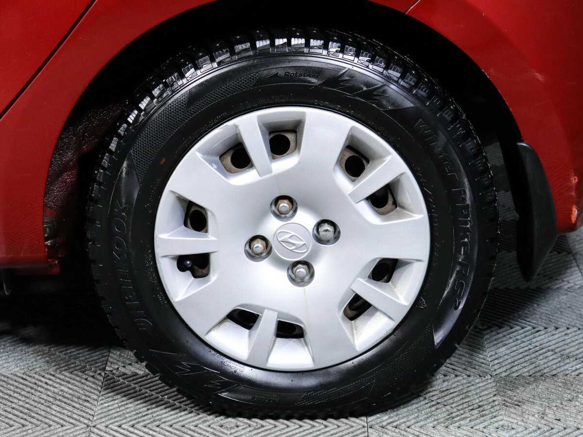 Б/У Хендай ай20 2012 года. Фото: #11