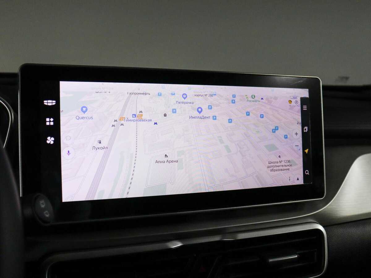 Б/У Джили Кулрэй 2023 года. Фото: #19