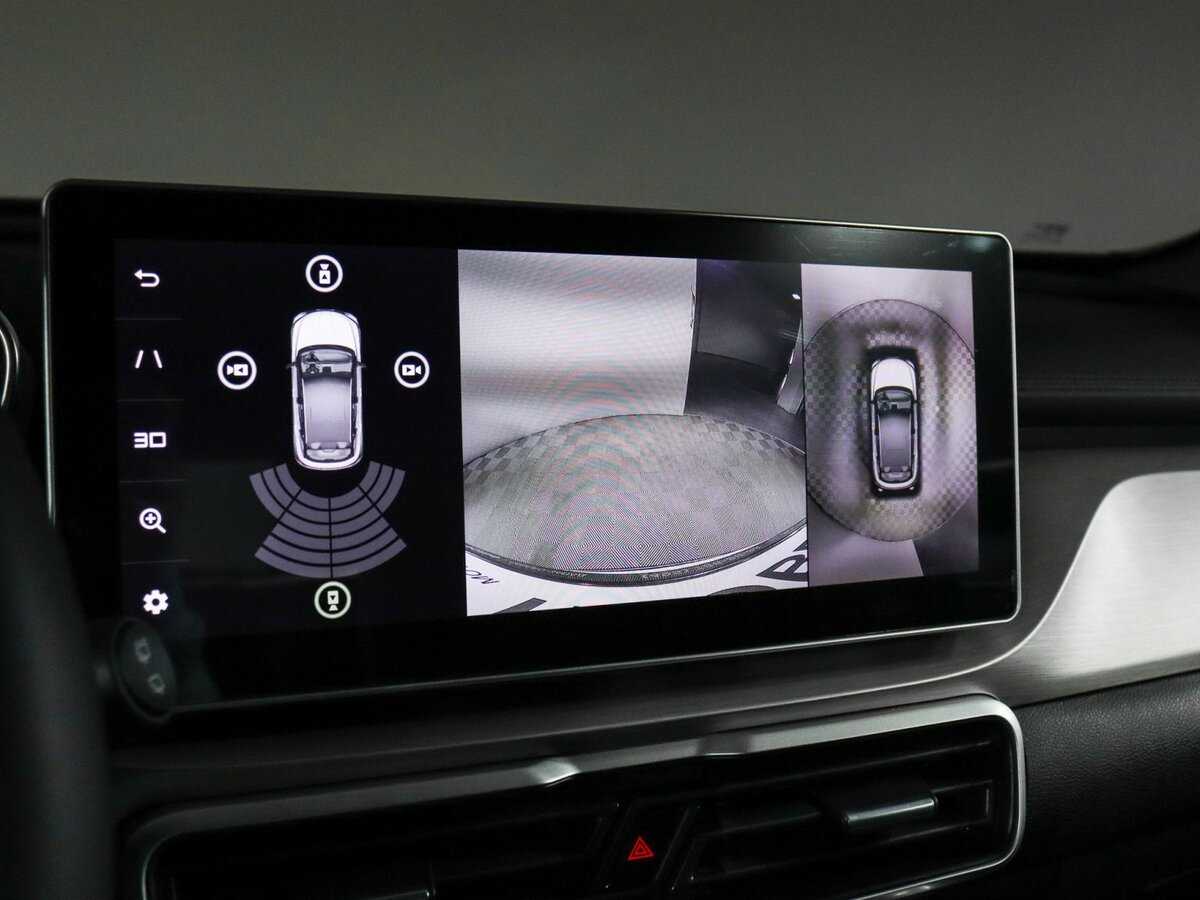 Б/У Джили Кулрэй 2023 года. Фото: #20