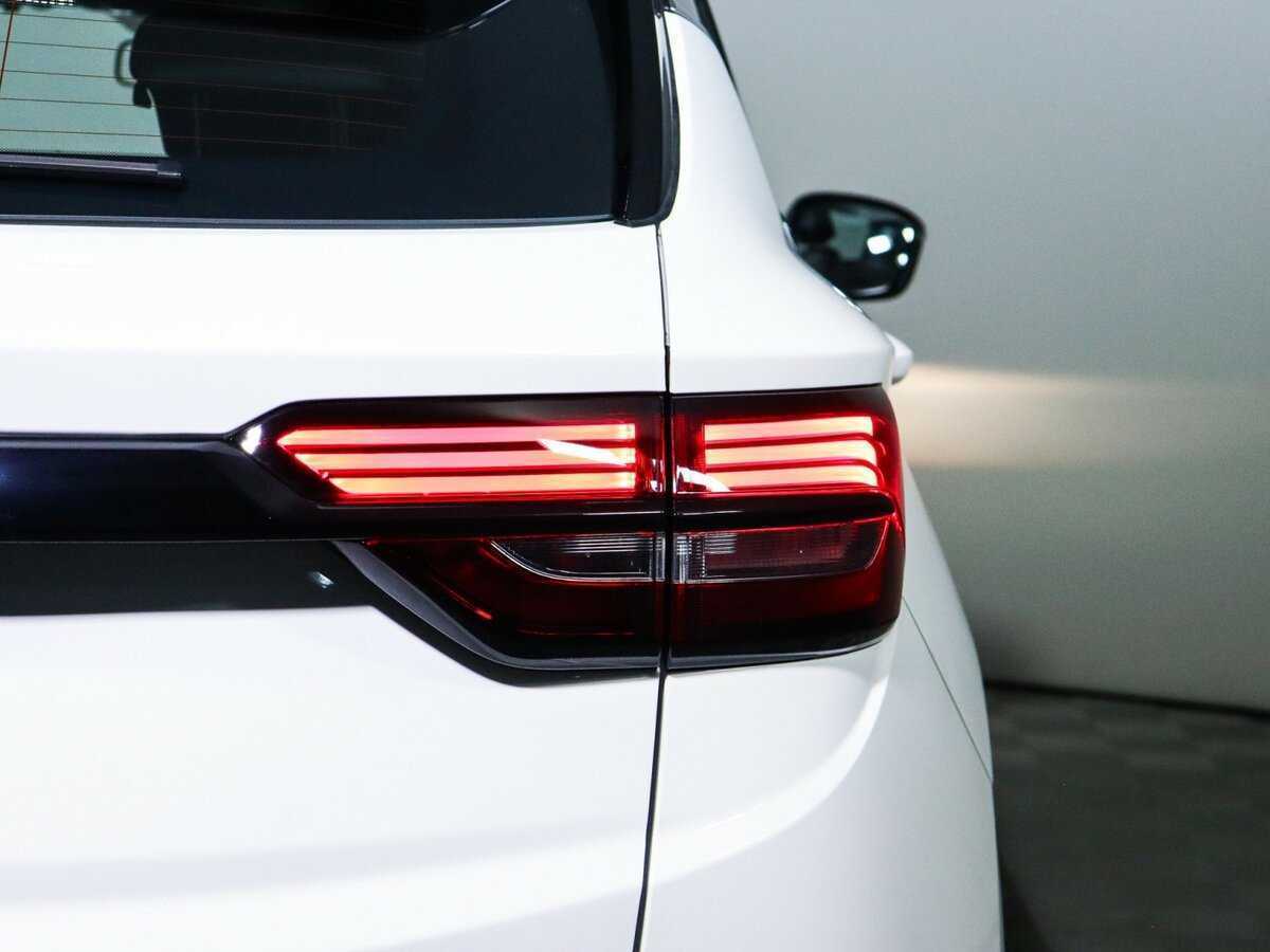 Б/У Джили Кулрэй 2023 года. Фото: #25